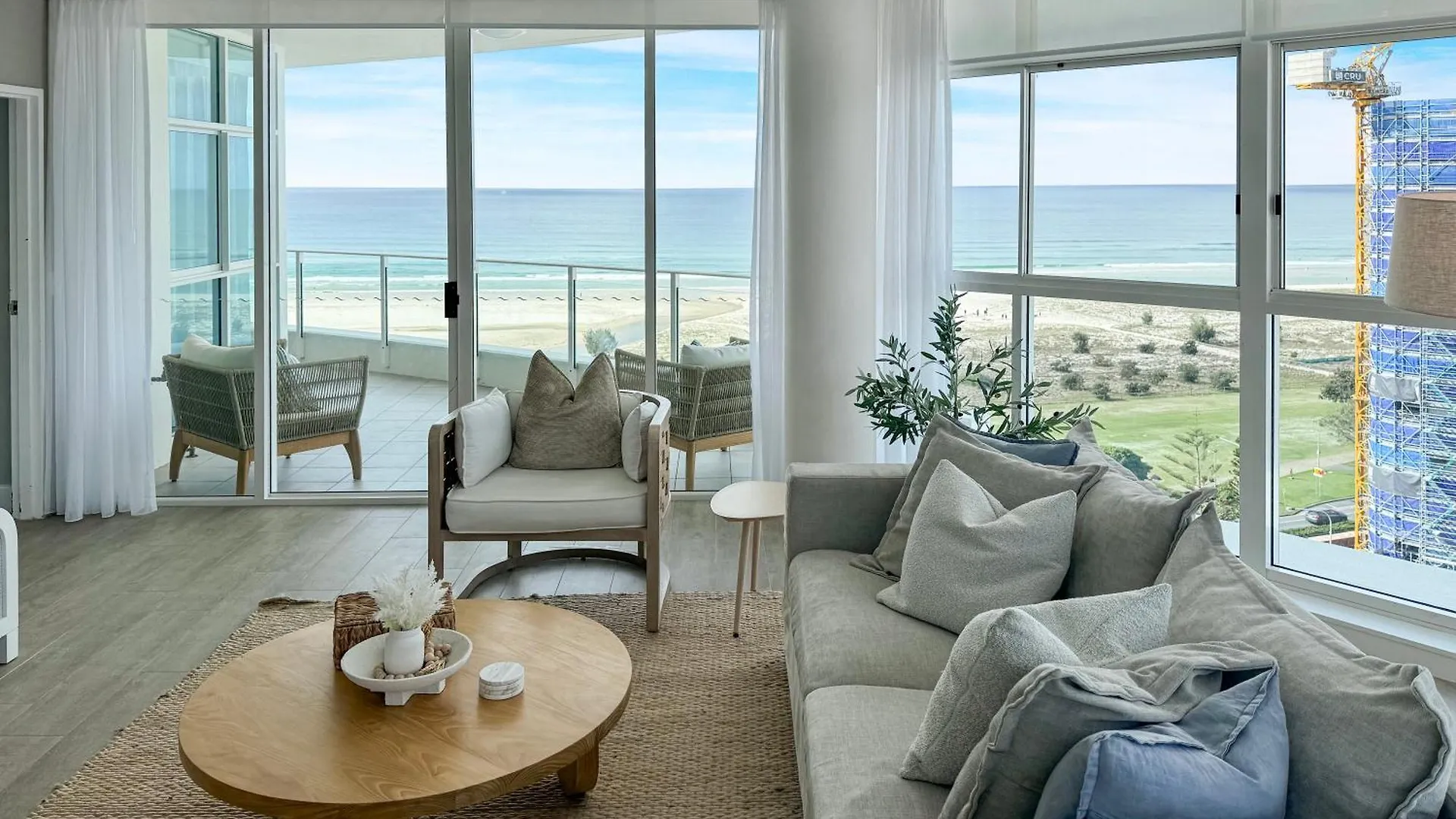 Kirra Penthouse With Private Roof Terrace Apartment Gold Coast