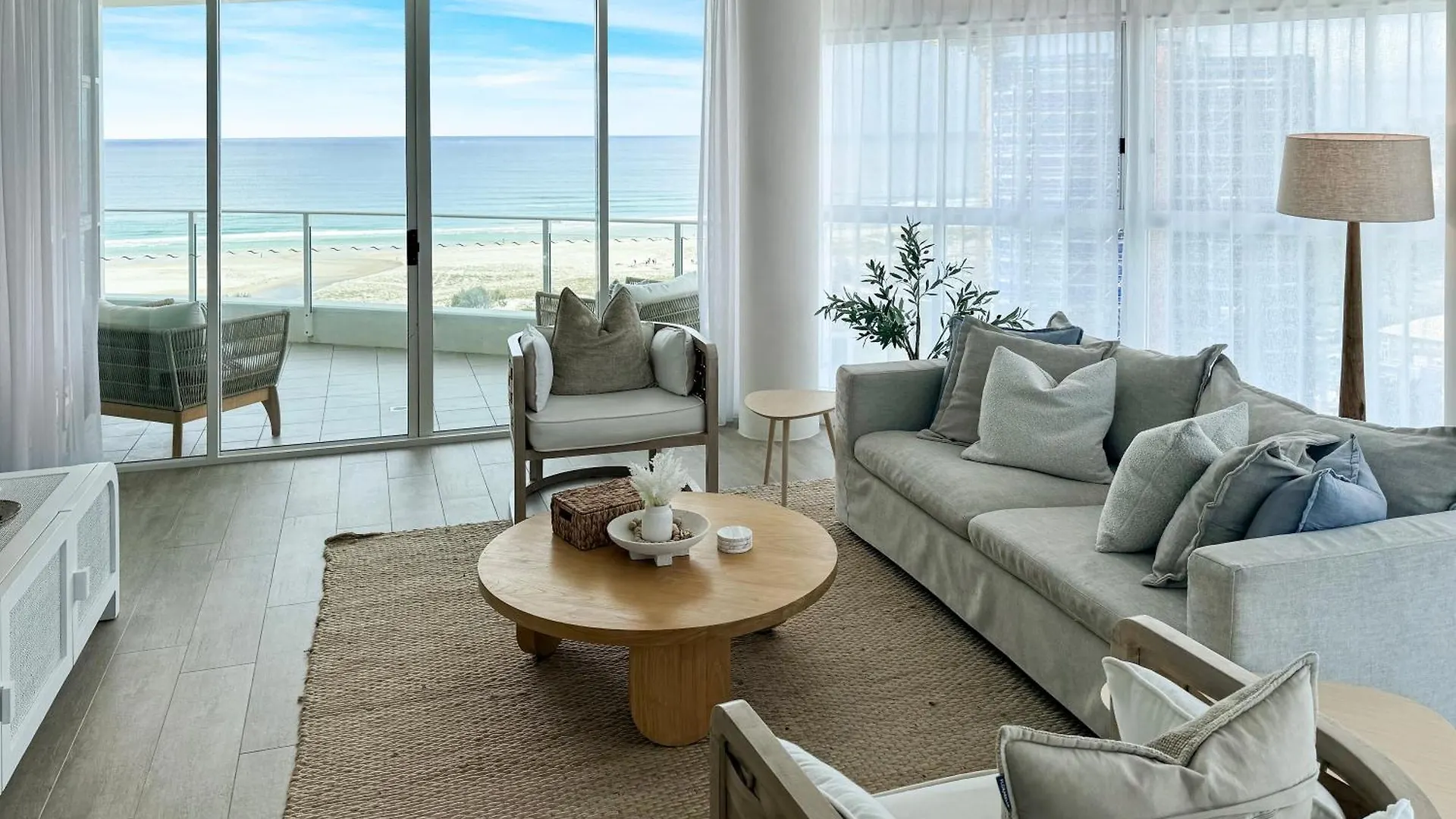 Kirra Penthouse With Private Roof Terrace Apartment Gold Coast