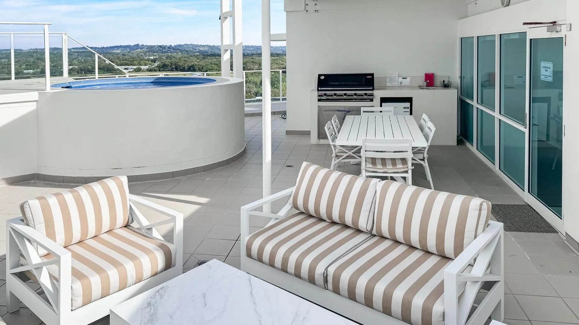 Kirra Penthouse With Private Roof Terrace Apartment Gold Coast