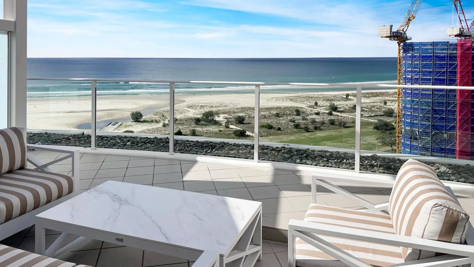 Kirra Penthouse With Private Roof Terrace Apartment Gold Coast Australia