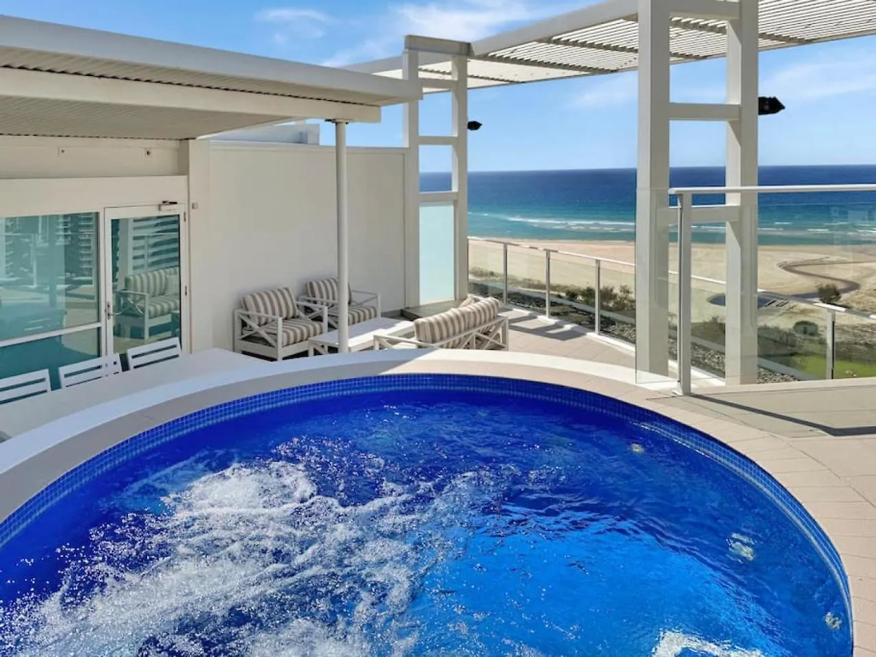 Kirra Penthouse With Private Roof Terrace Apartment Gold Coast 0*,