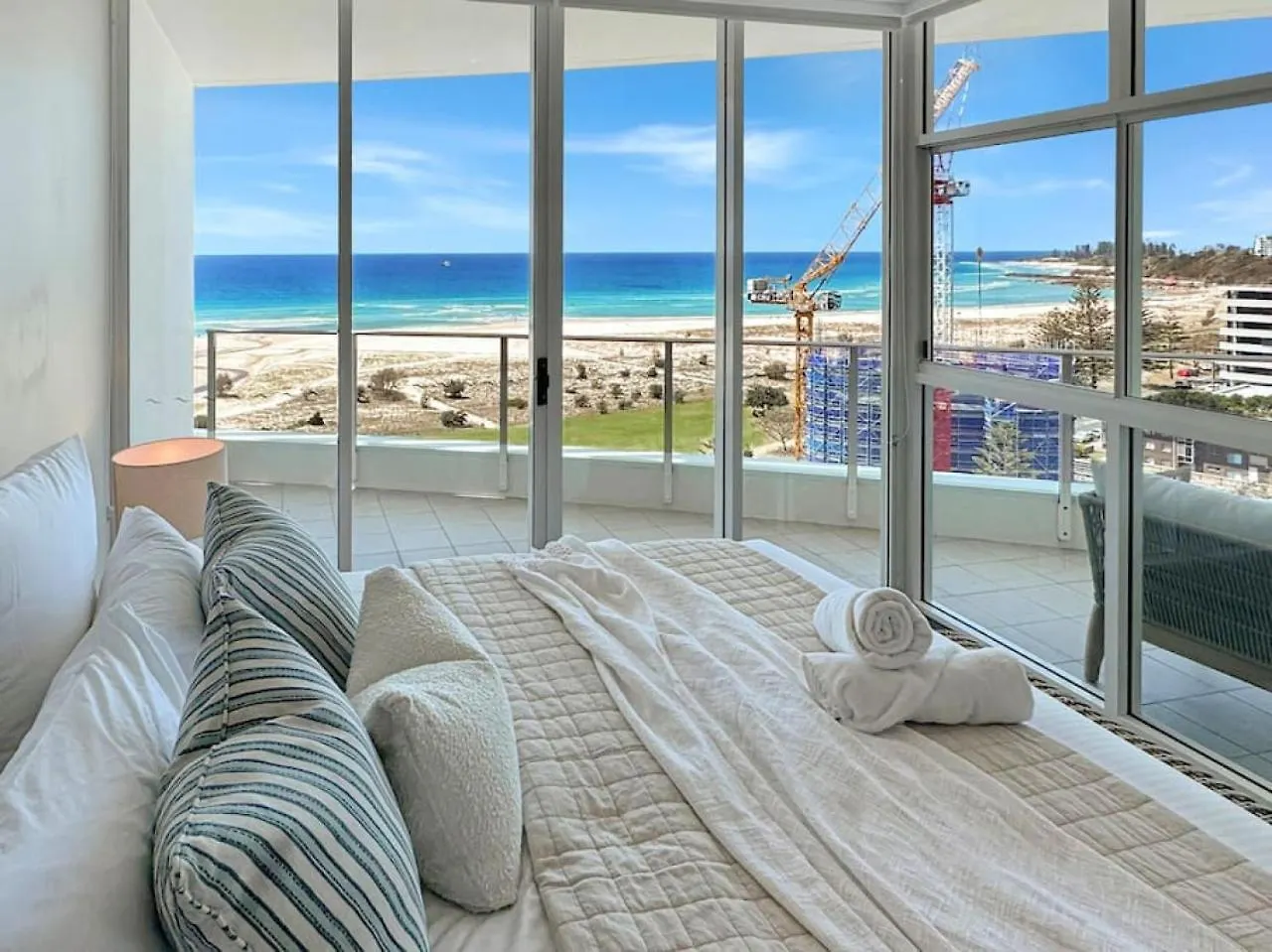 Kirra Penthouse With Private Roof Terrace Apartment Gold Coast Australia