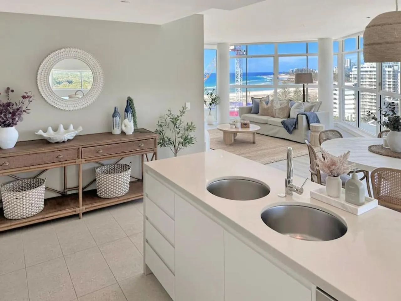 Kirra Penthouse With Private Roof Terrace Apartment Gold Coast