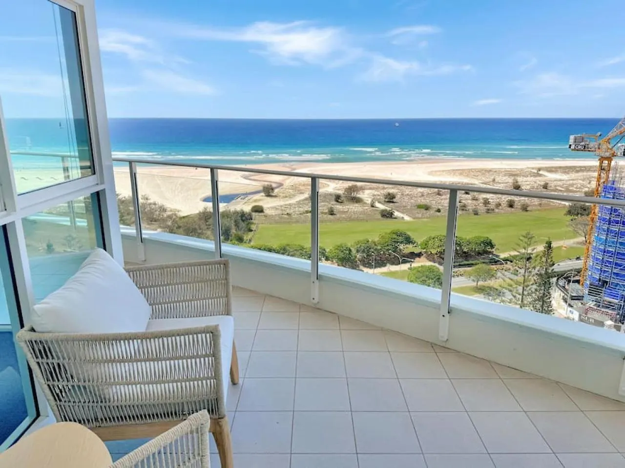Kirra Penthouse With Private Roof Terrace Apartment Gold Coast 0*,