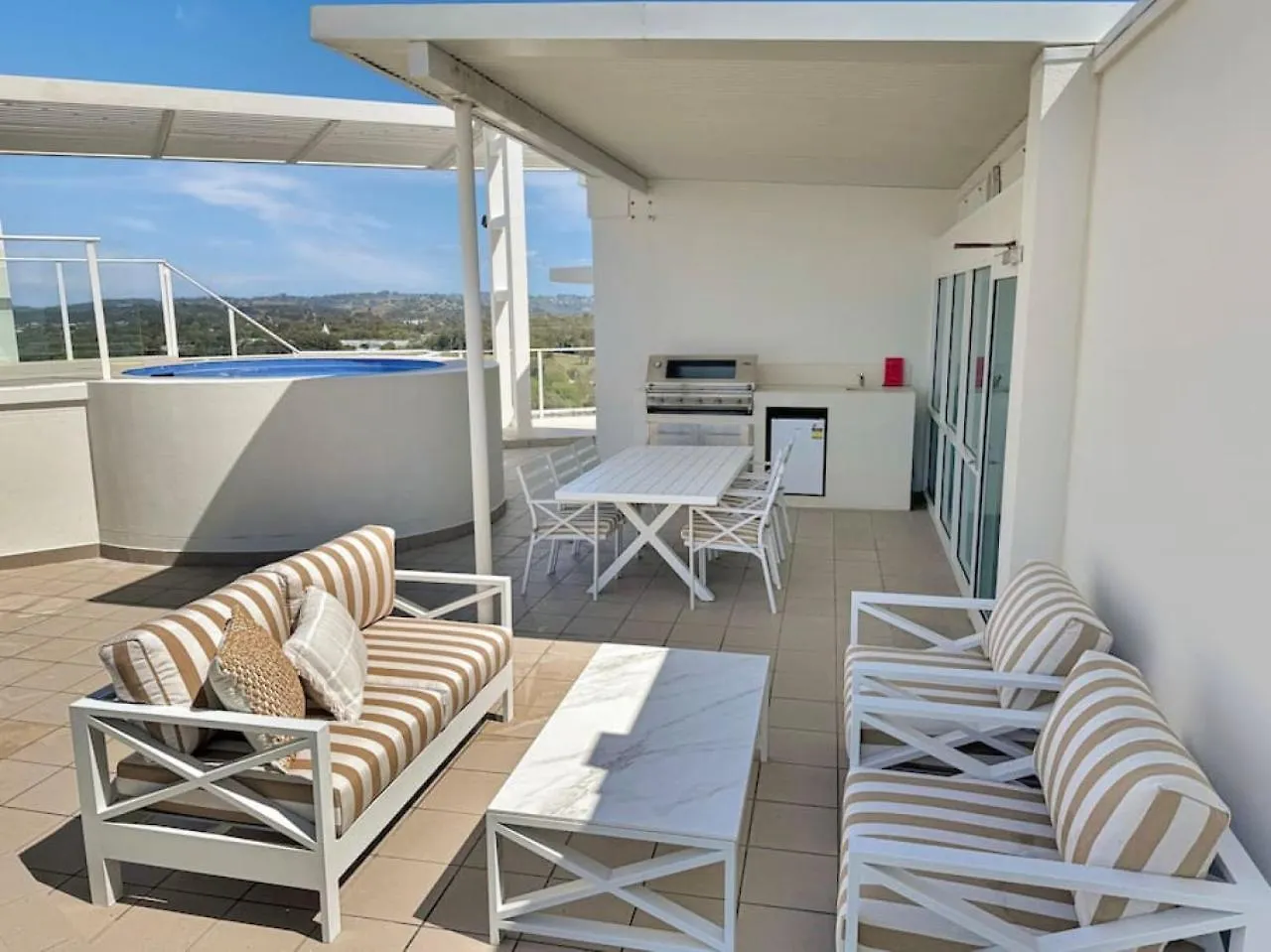 Kirra Penthouse With Private Roof Terrace Apartment Gold Coast