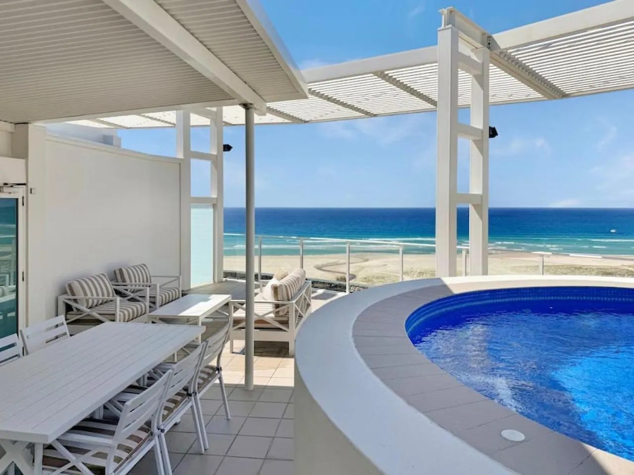 Kirra Penthouse With Private Roof Terrace Apartment Gold Coast Australia