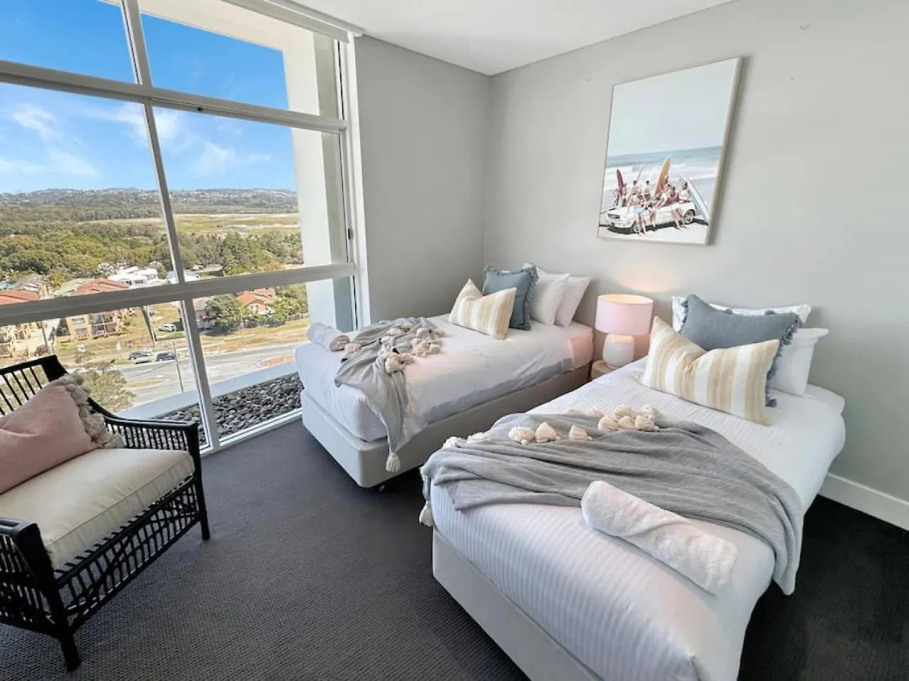 Kirra Penthouse With Private Roof Terrace Apartment Gold Coast 0*,
