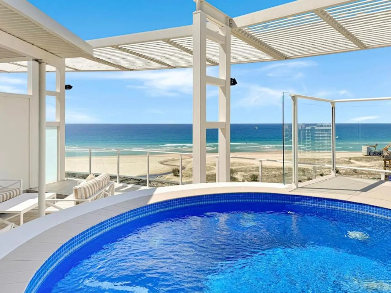 Kirra Penthouse With Private Roof Terrace Apartment Gold Coast