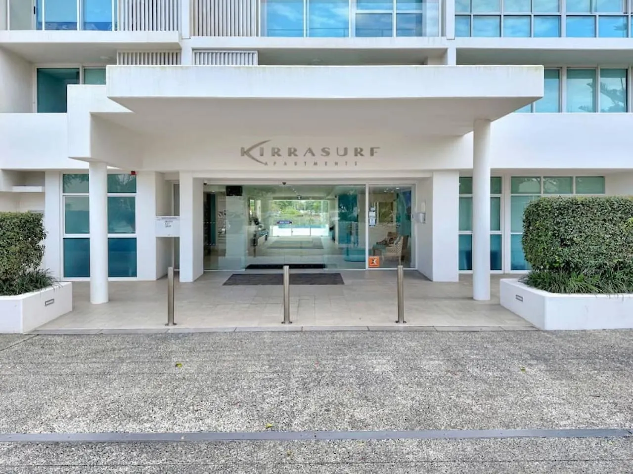 Kirra Penthouse With Private Roof Terrace Apartment Gold Coast