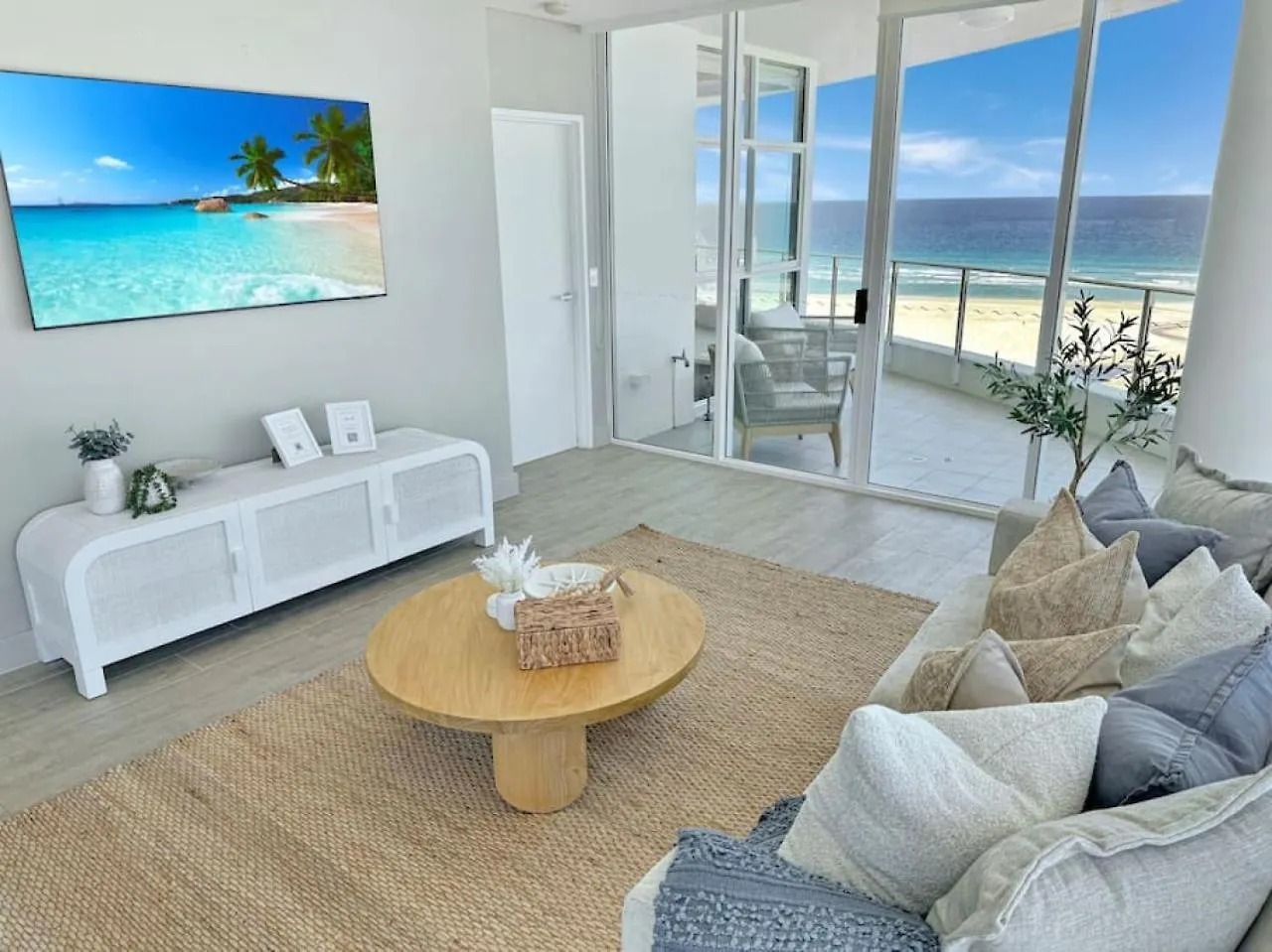 Kirra Penthouse With Private Roof Terrace Apartment Gold Coast