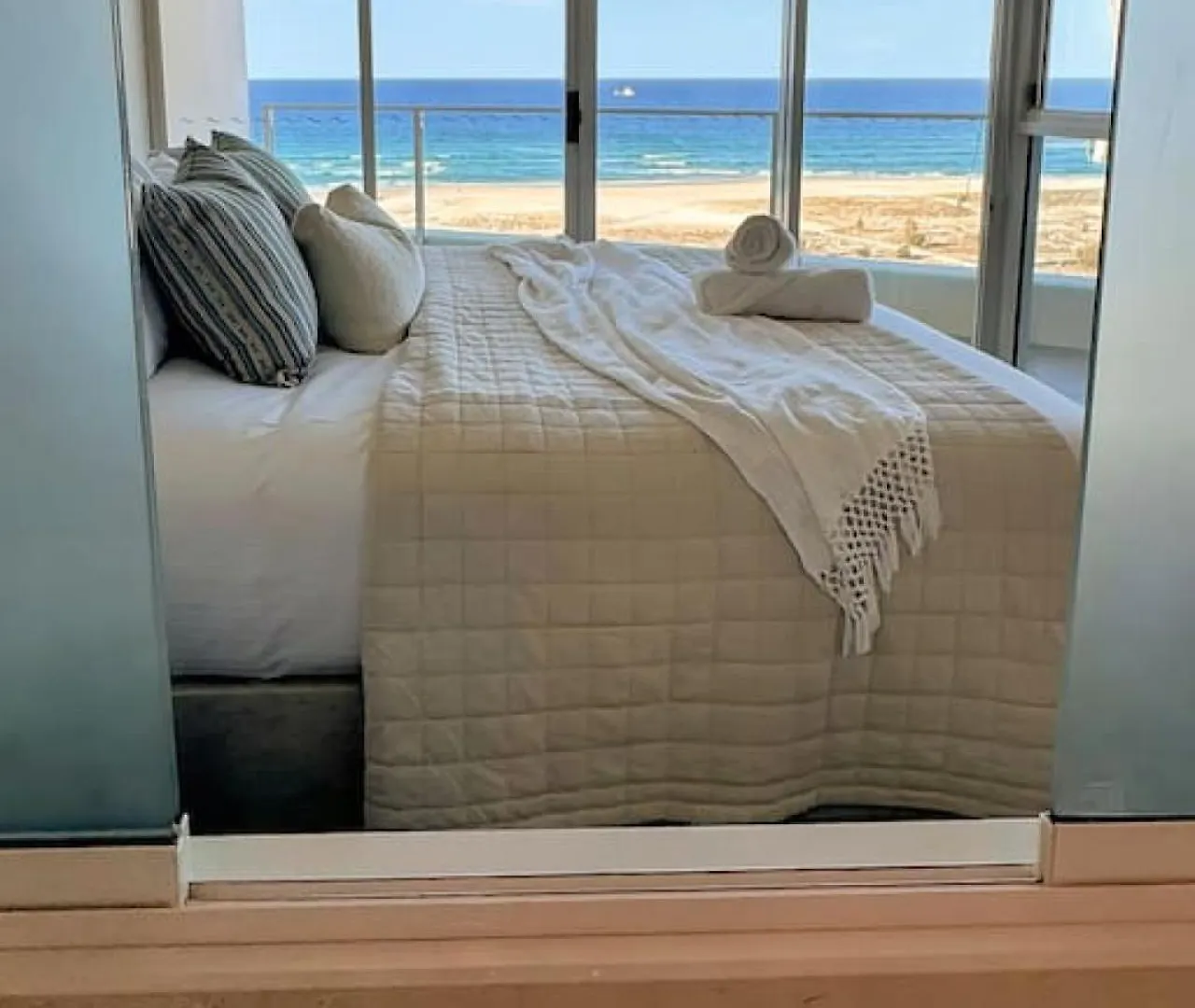 Kirra Penthouse With Private Roof Terrace Apartment Gold Coast 0*,  Australia